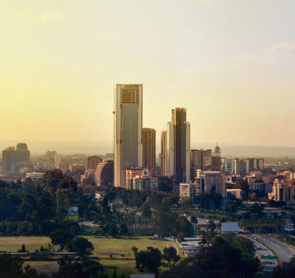 Venue: Nairobi city
